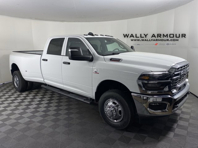 New 2026 RAM 3500 Tradesman
