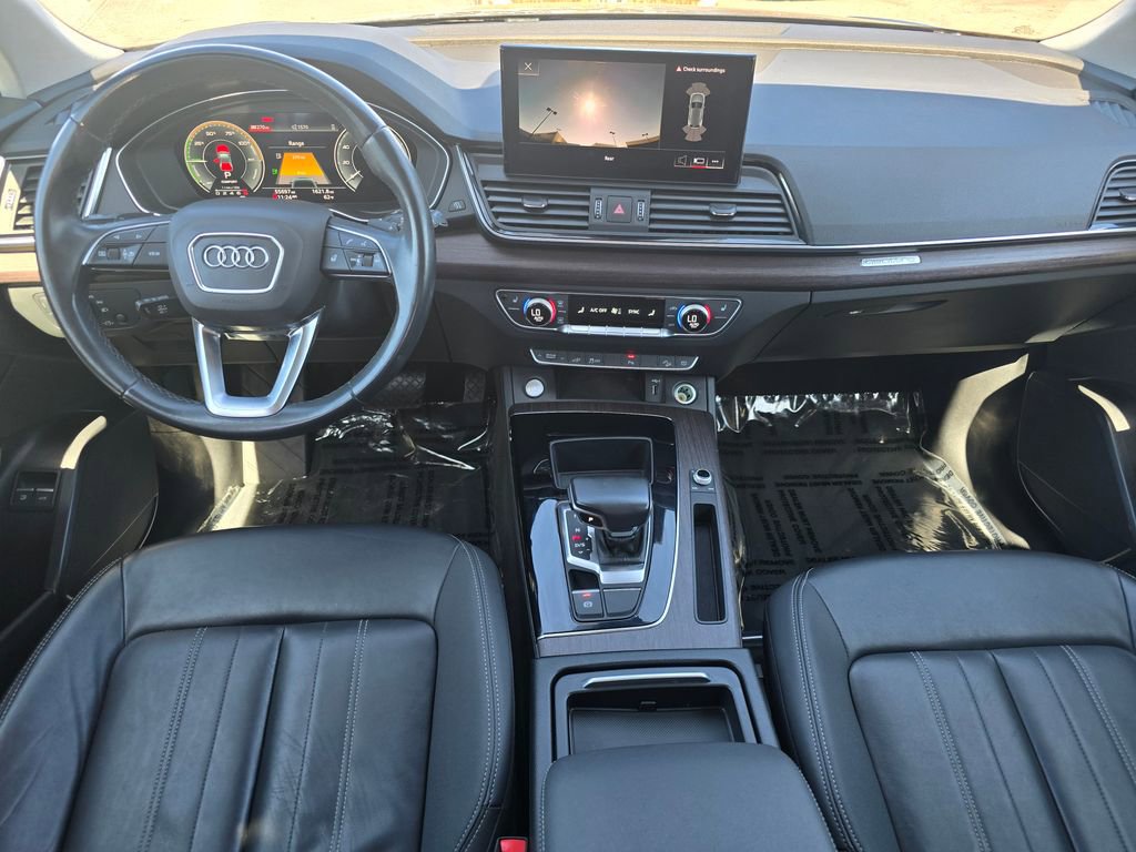 Used 2021 Audi Q5 e Premium w/ Convenience Package image 31
