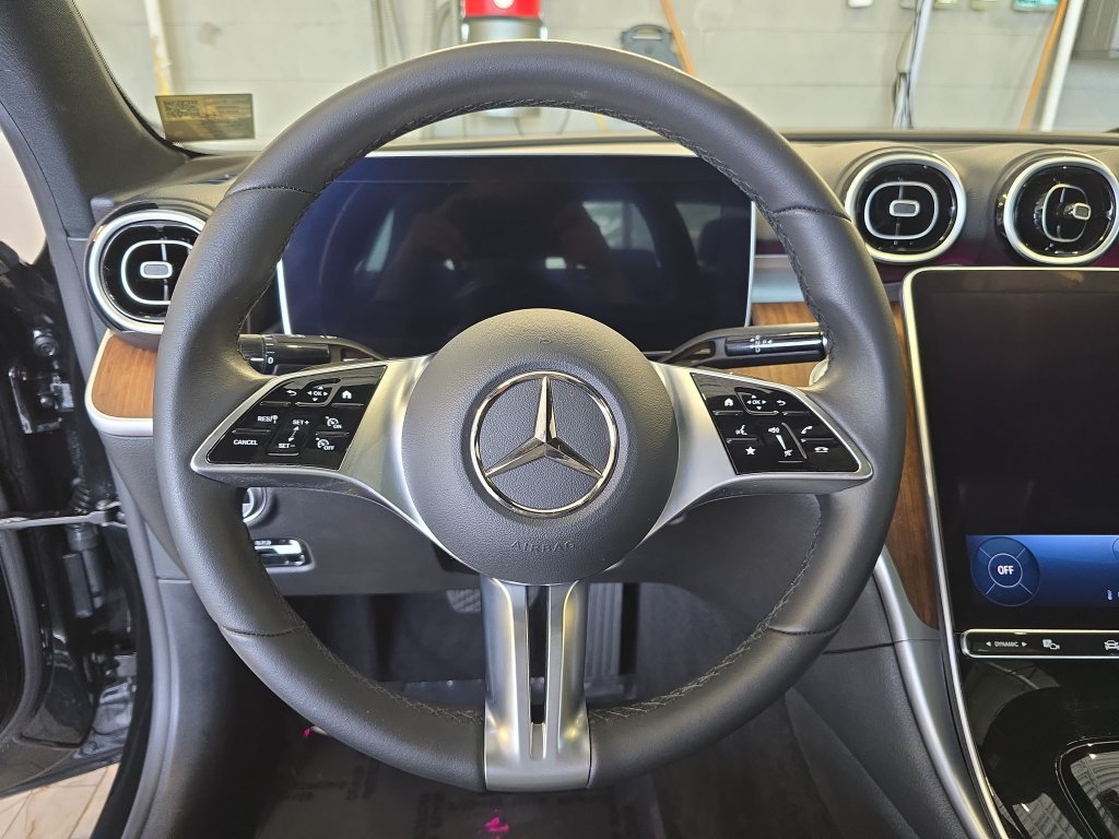 Certified 2024 Mercedes-Benz C 300 Sedan image 20