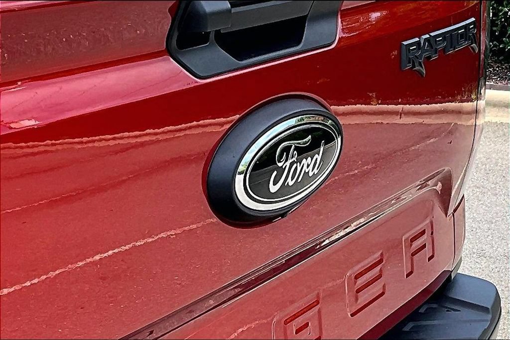 Used 2024 Ford Ranger Raptor AWD/4WD image 24