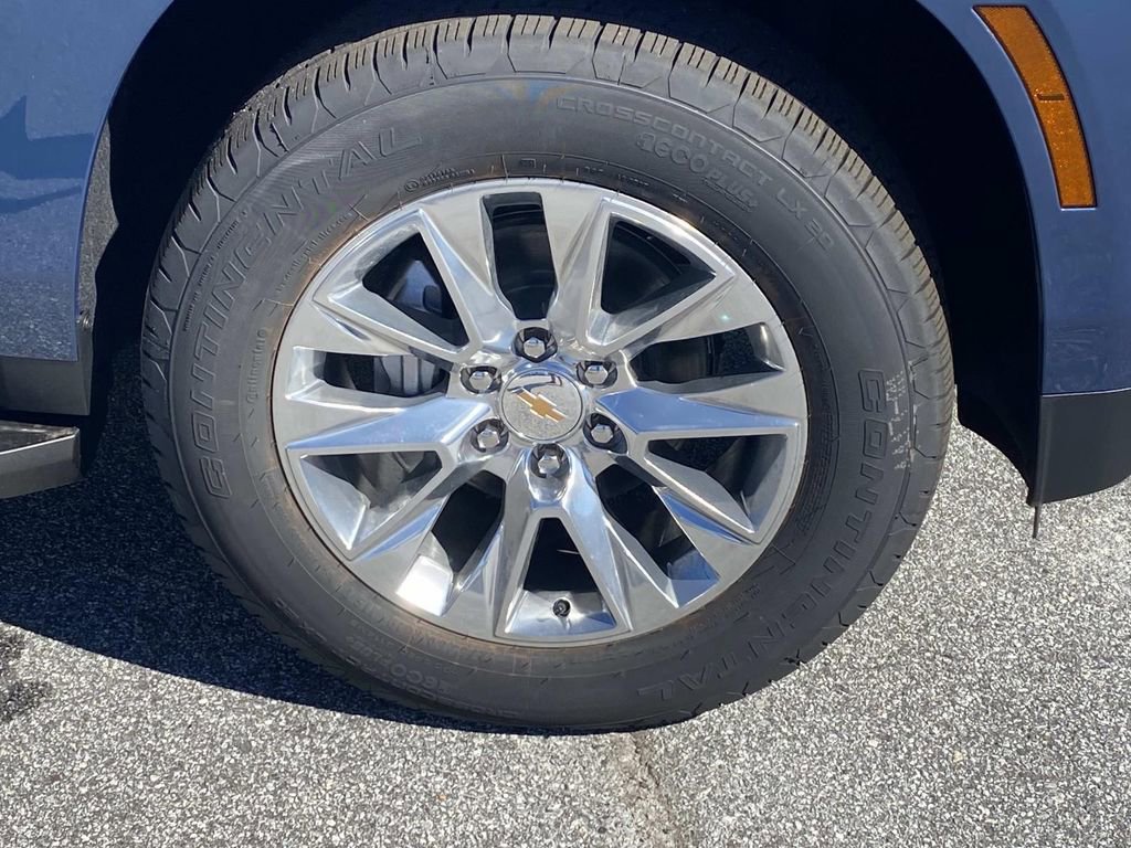 New 2026 Chevrolet Tahoe Premier w/ Sun And Tow Package image 9