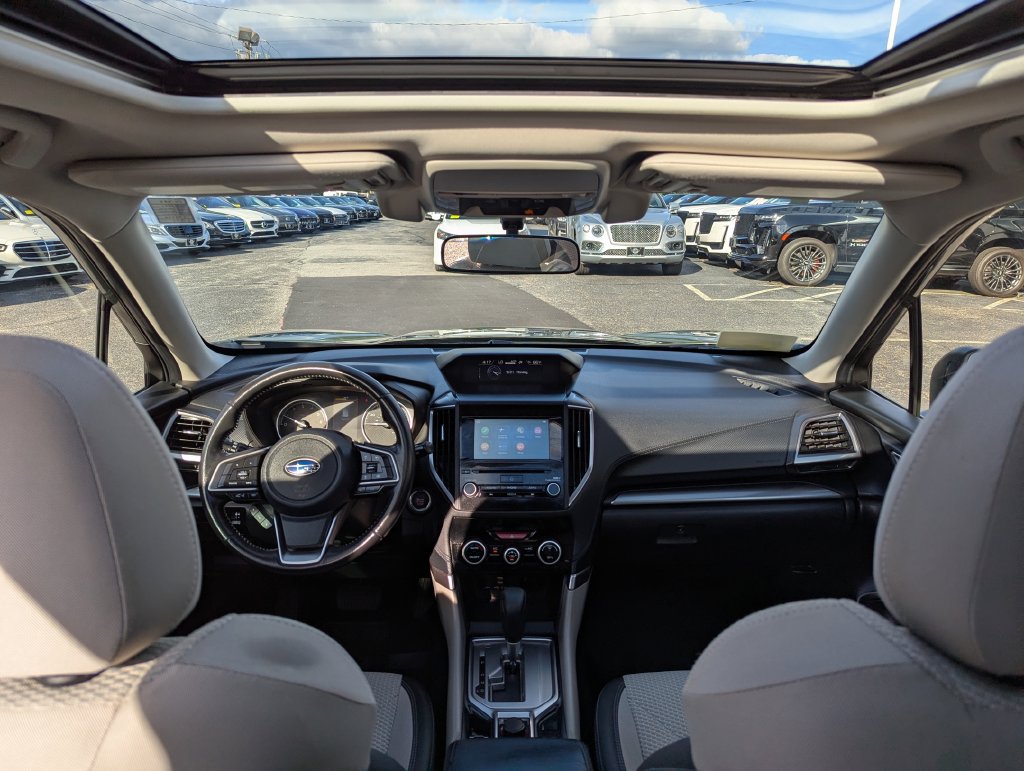 Used 2021 Subaru Forester Premium AWD/4WD image 41
