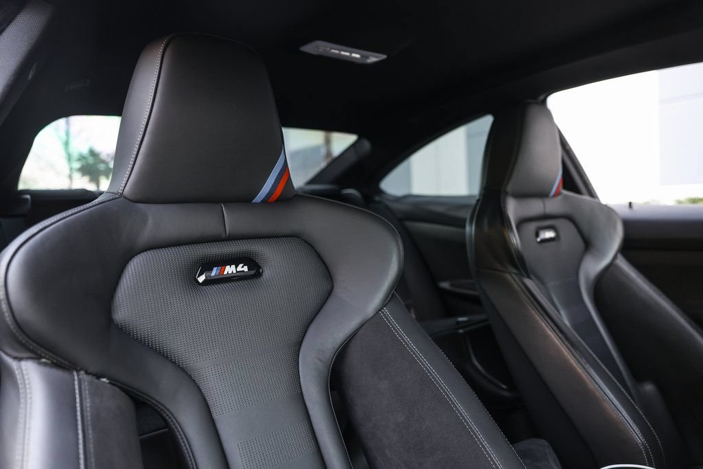 Used 2019 BMW M4 CS w/ Executive Package RWD image 36