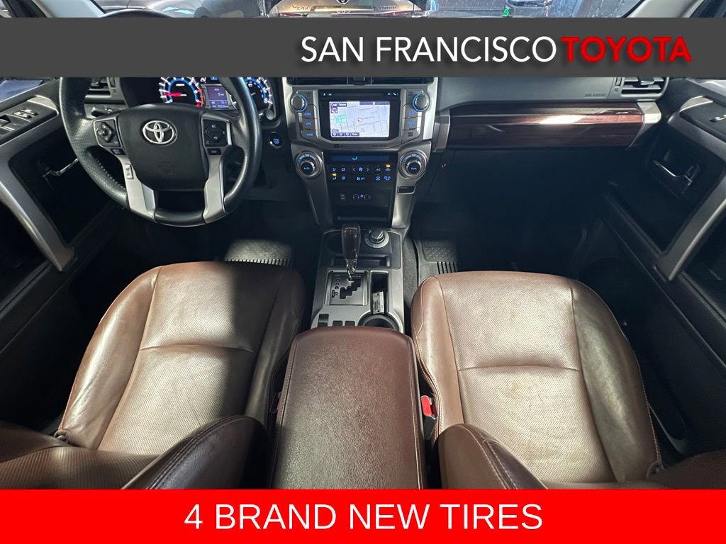 Certified 2018 Toyota 4Runner Limited w/ Convenience Package image 25