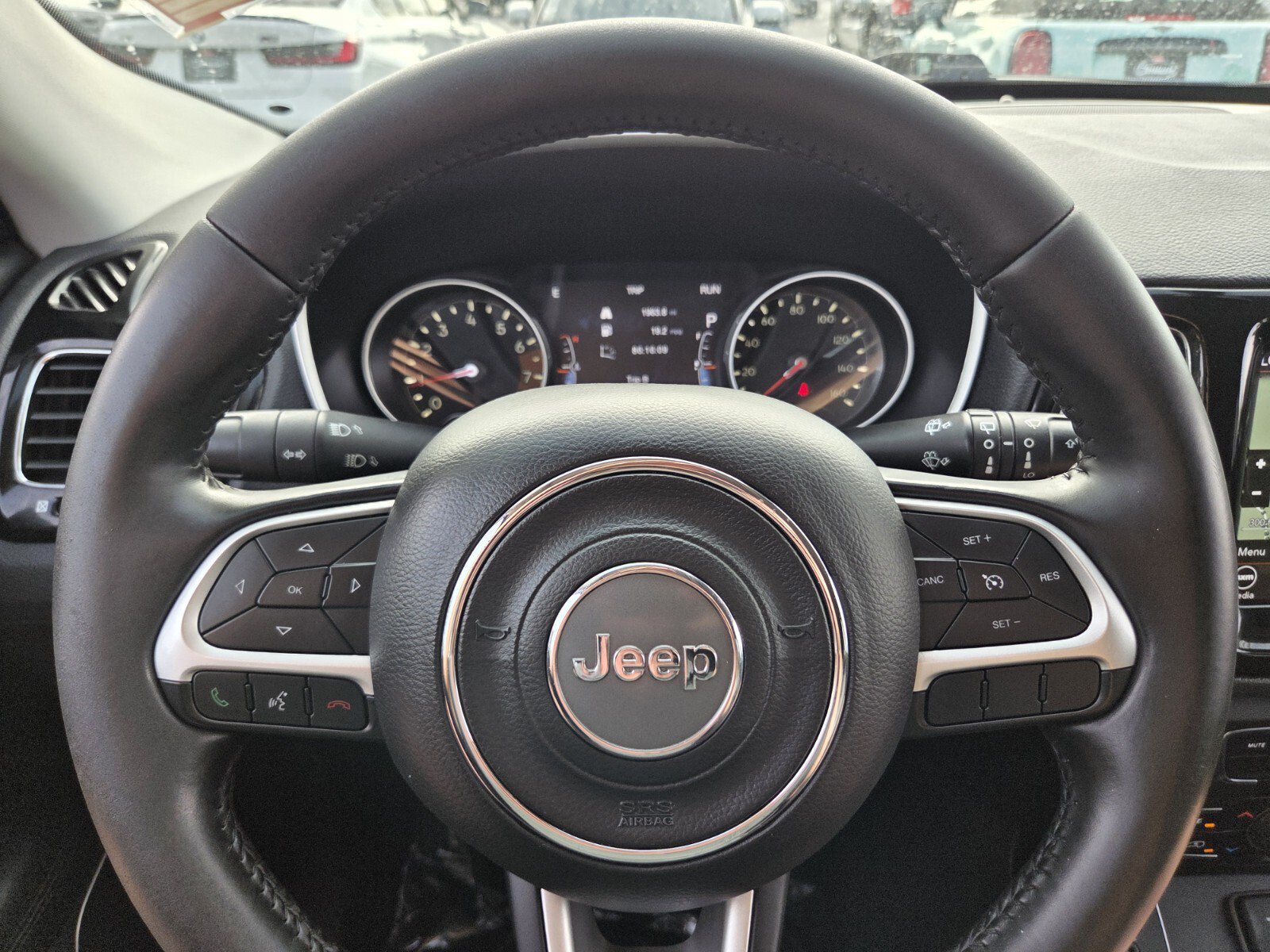 Used 2020 Jeep Compass Latitude FWD image 26