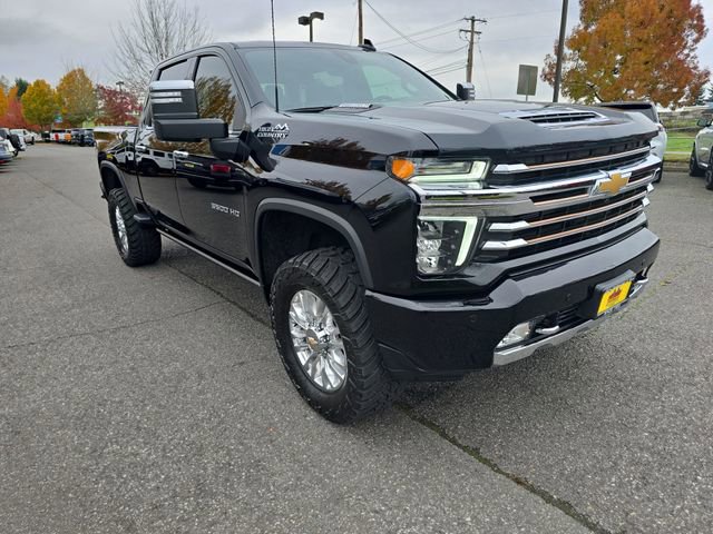 Certified 2022 Chevrolet Silverado 3500 High Country image 8
