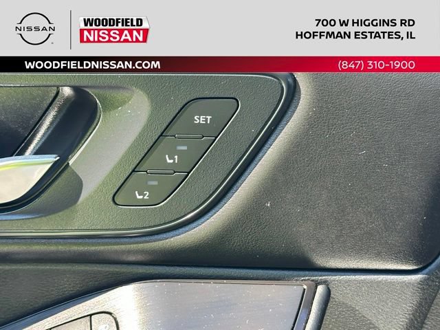 Certified 2023 Nissan Rogue SL w/ SL Premium Package AWD/4WD image 21