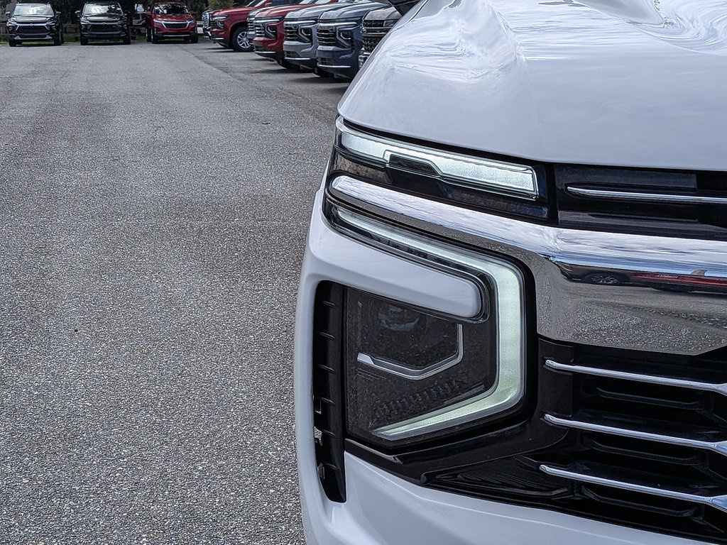 Certified 2025 Chevrolet Tahoe LT RWD image 36