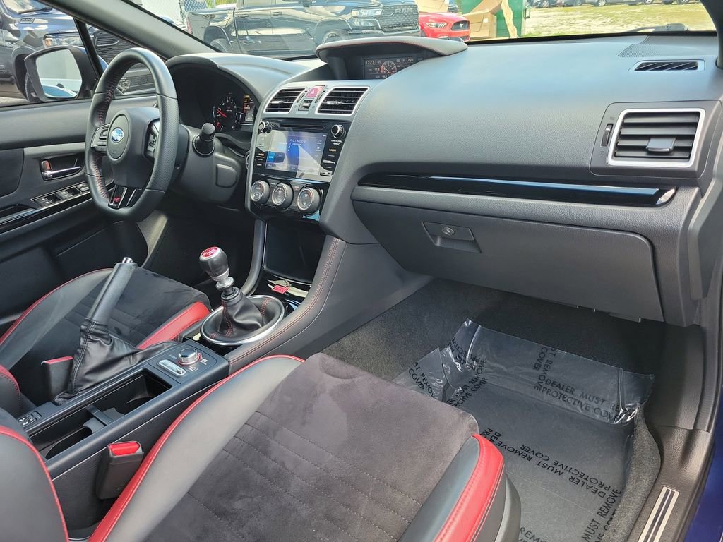 Used 2021 Subaru WRX STI AWD/4WD image 10