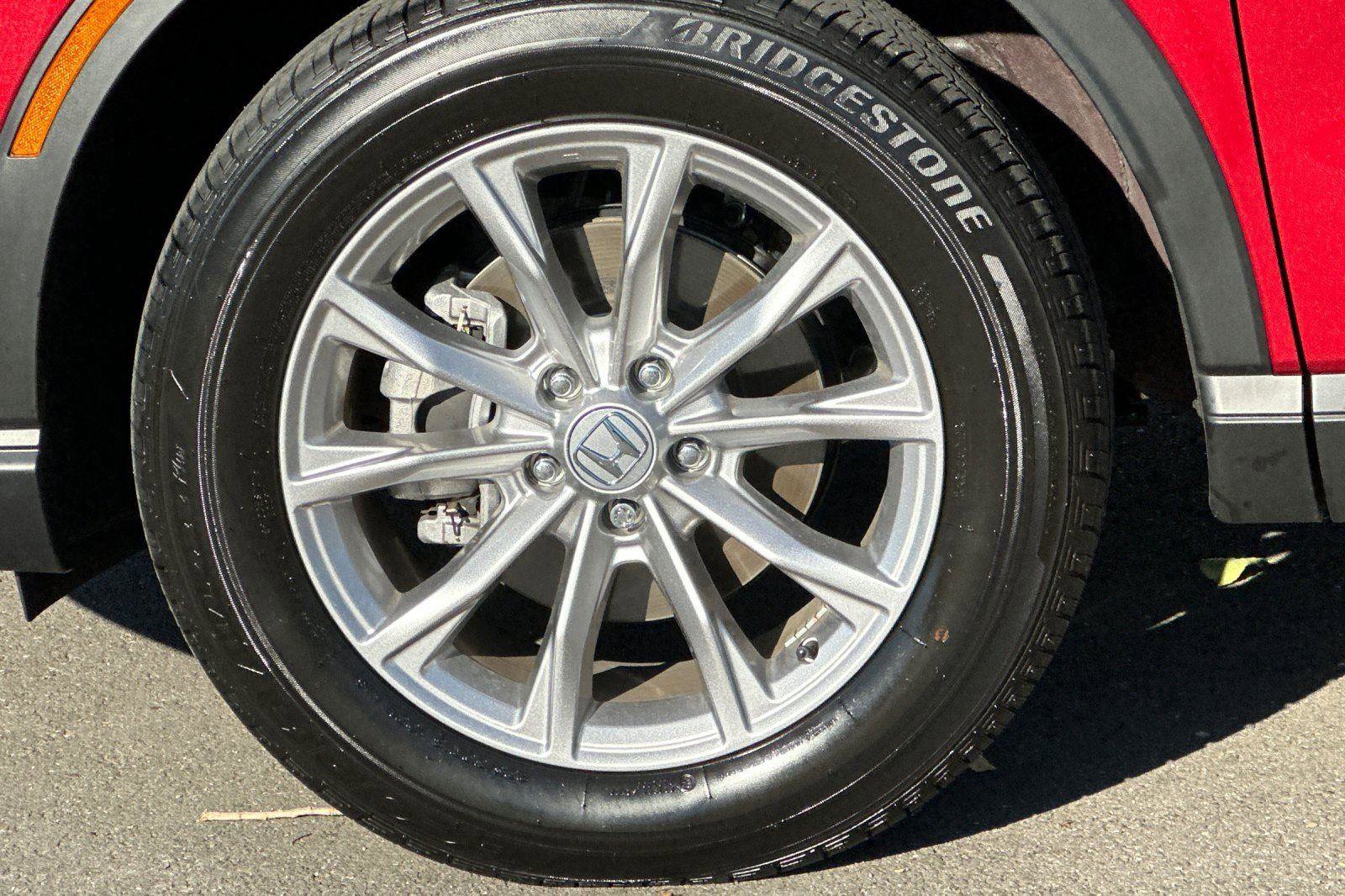 Used 2025 Honda CR-V EX image 26