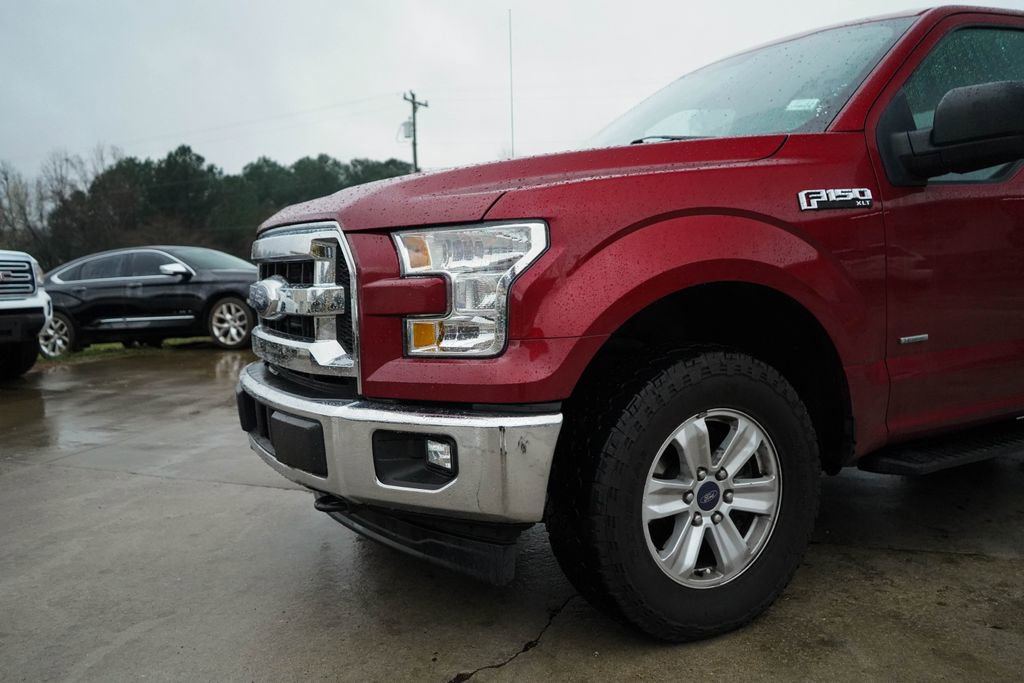 Used 2017 Ford F150 XLT image 11