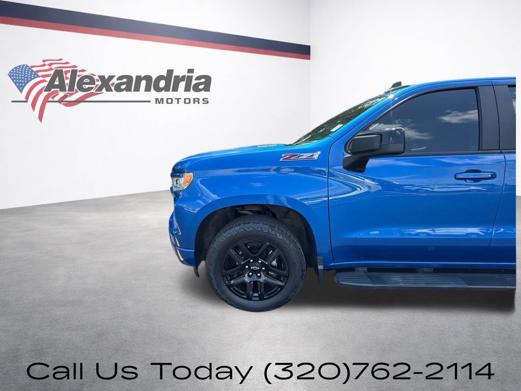 Used 2023 Chevrolet Silverado 1500 RST w/ Z71 Off-Road Package image 35