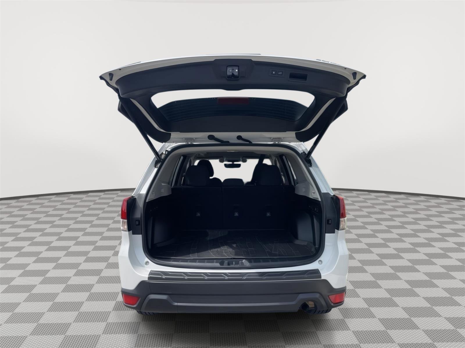 Certified 2021 Subaru Forester Premium w/ Popular Package #1 image 13