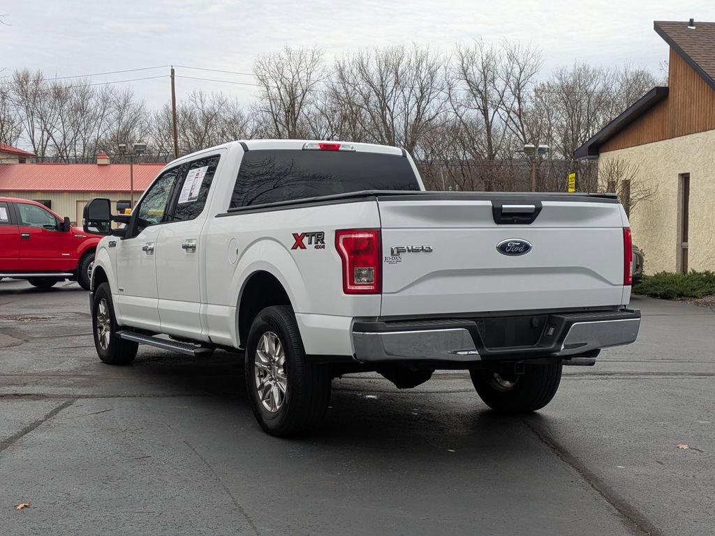 Used 2016 Ford F150 XLT w/ Equipment Group 301A Mid image 6