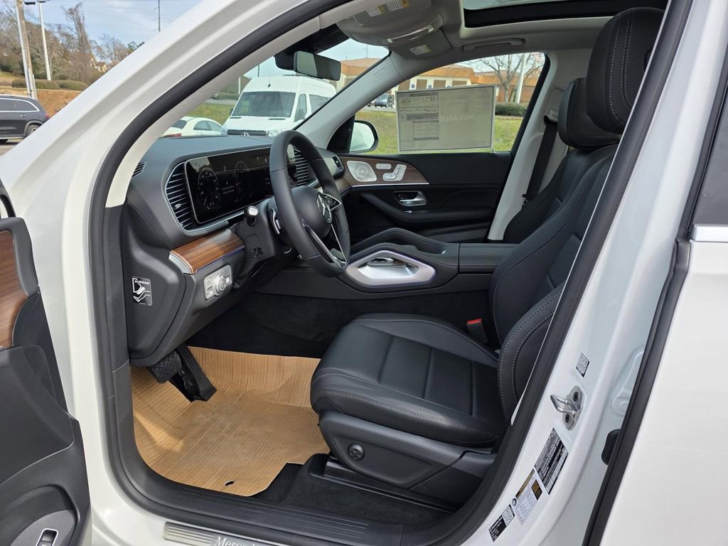 New 2026 Mercedes-Benz GLE 350 4MATIC image 21