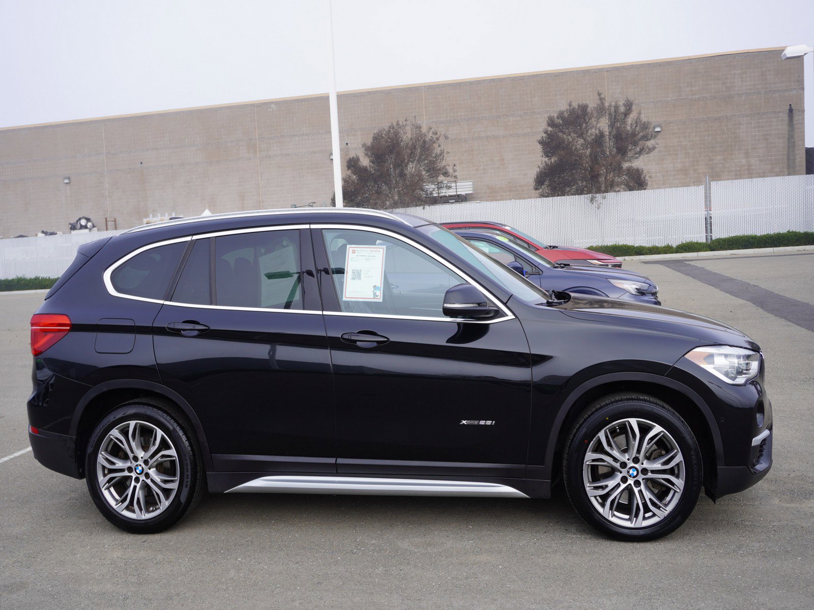 Used 2017 BMW X1 xDrive28i image 4