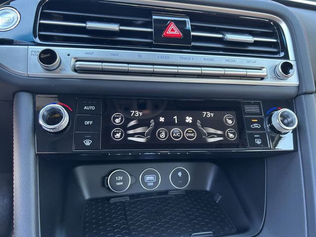 Used 2025 Genesis G70 3.3T Advanced AWD/4WD image 27
