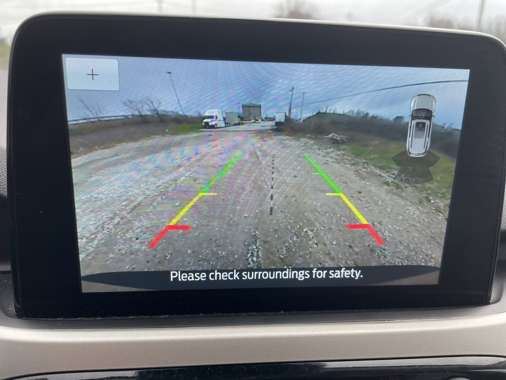 Used 2021 Ford Escape SEL image 19