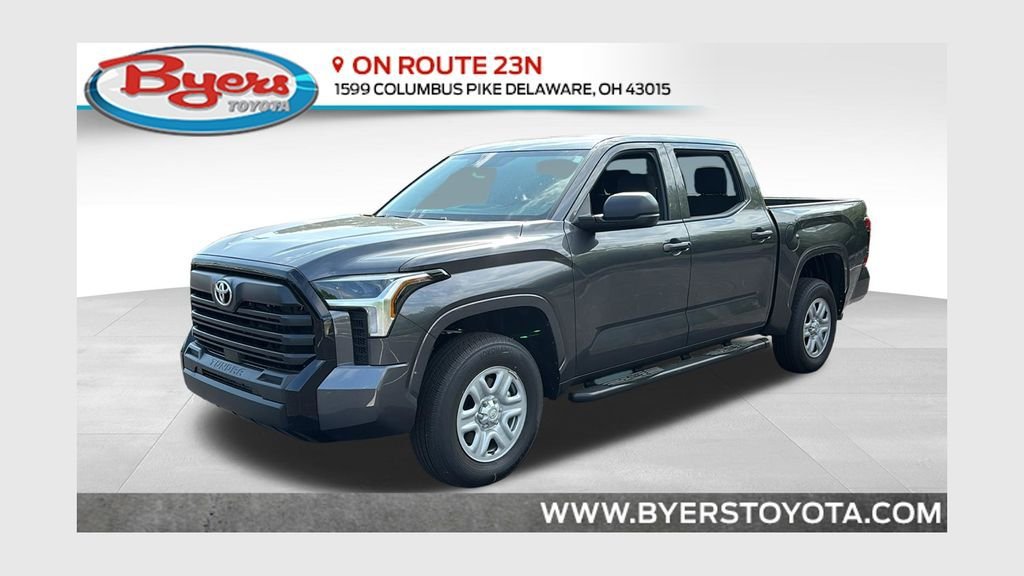 New 2026 Toyota Tundra SR
