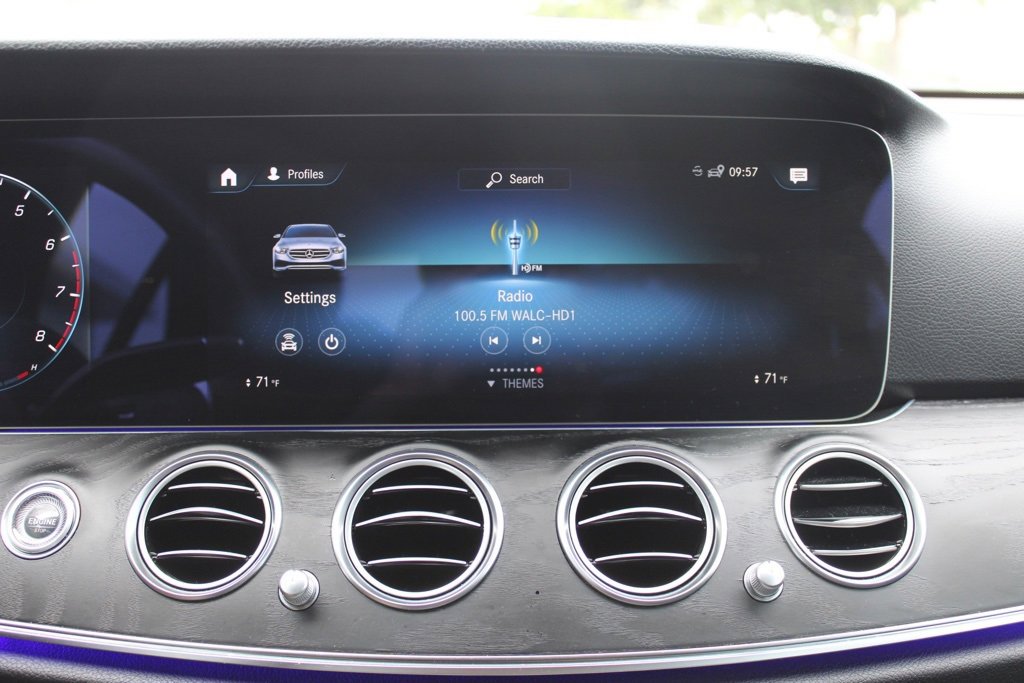 Certified 2022 Mercedes-Benz E 350 4MATIC Sedan image 17