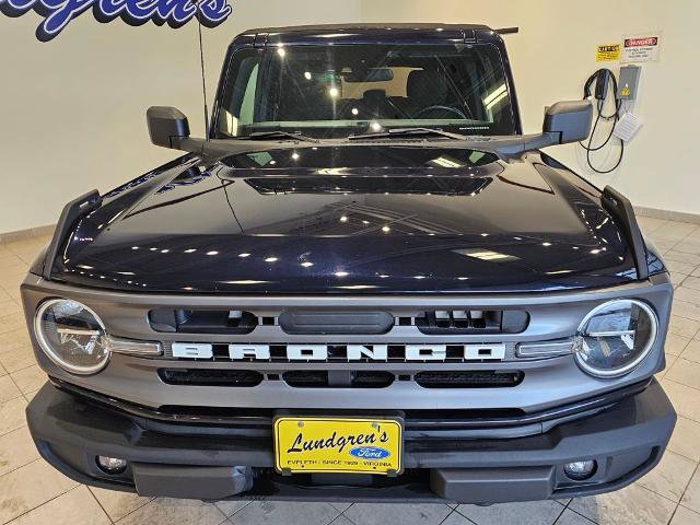 Certified 2021 Ford Bronco Big Bend image 7