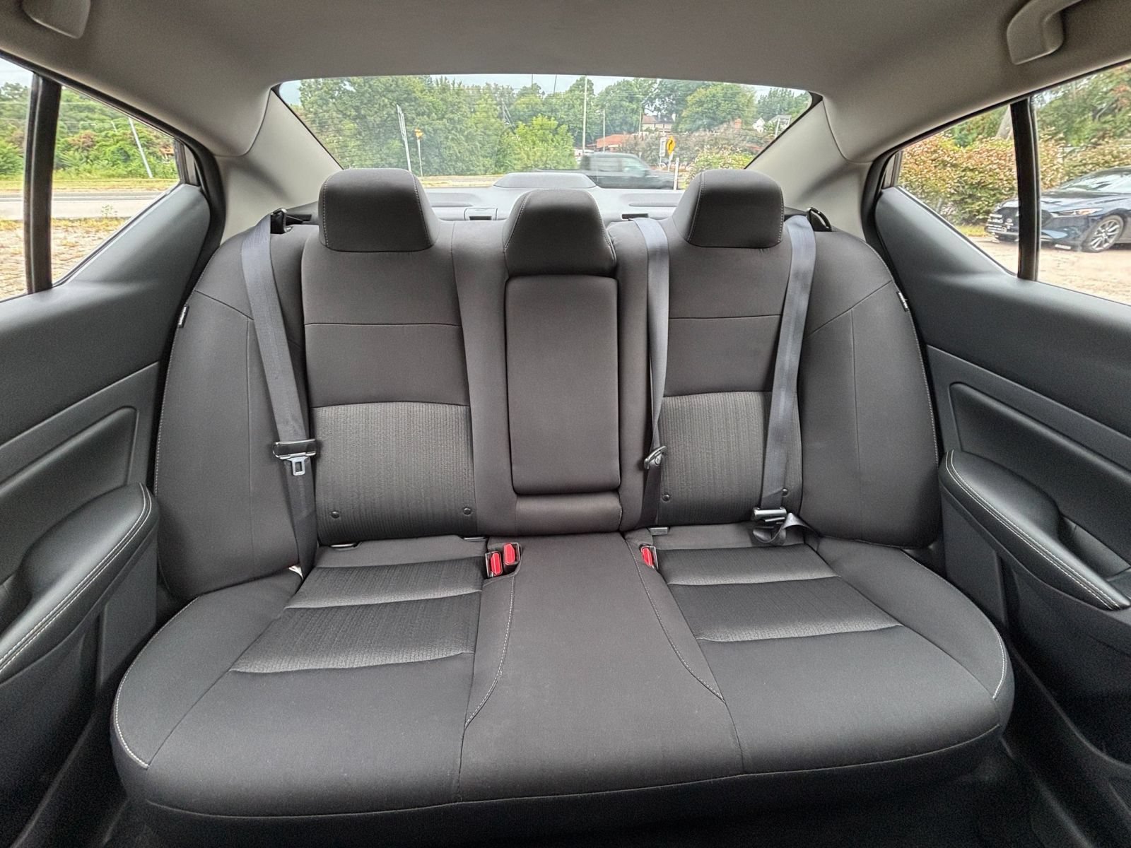 Used 2026 Nissan Altima 2.5 SV FWD image 32