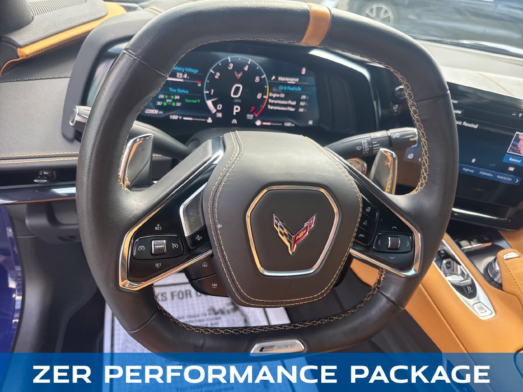 Used 2025 Chevrolet Corvette E-Ray AWD/4WD image 15