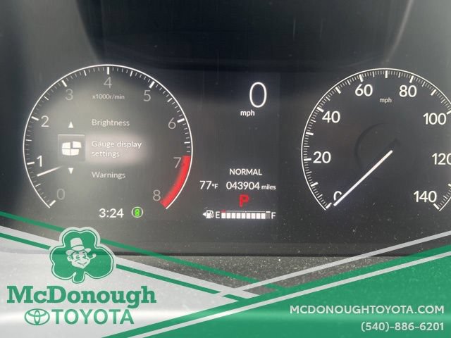 Used 2025 Honda Odyssey EX-L image 23