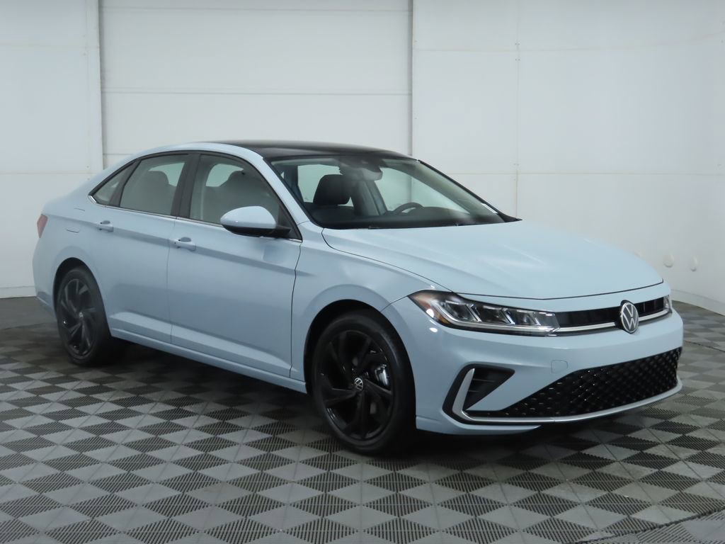 New 2026 Volkswagen Jetta SE image 3