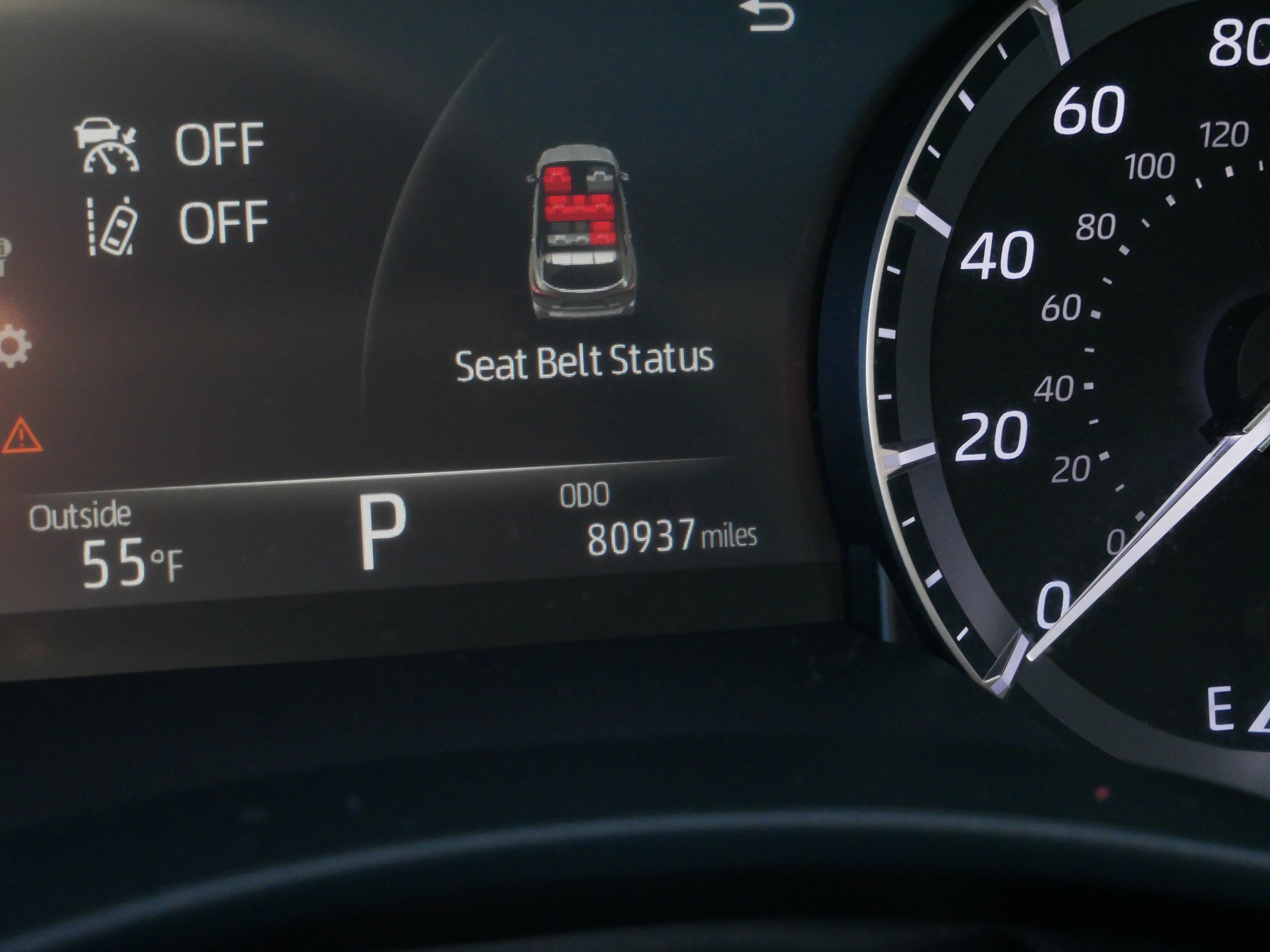 Used 2020 Toyota Highlander XLE AWD/4WD image 33