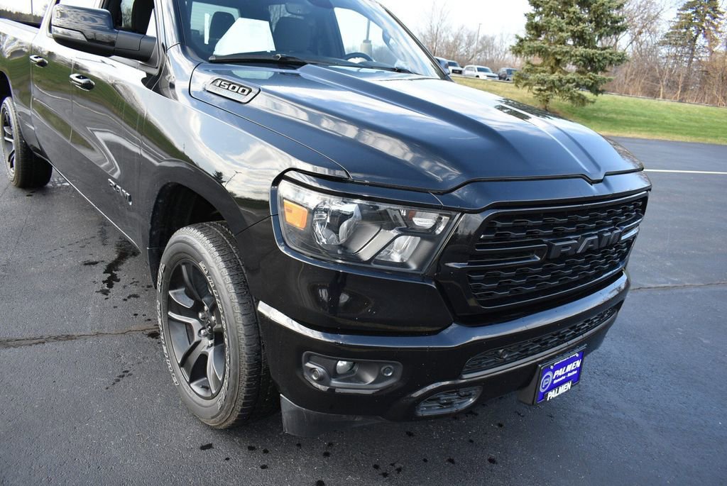 Used 2023 RAM 1500 Big Horn image 2