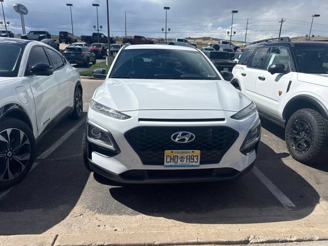 Used 2021 Hyundai Kona Night AWD/4WD image 2