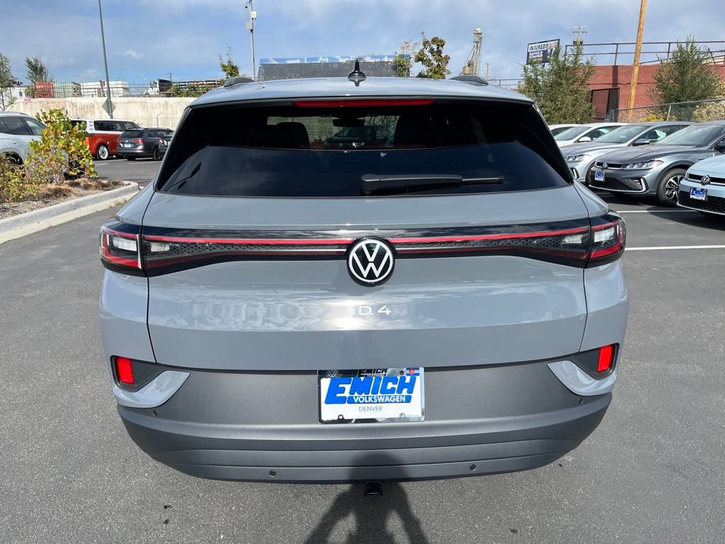 New 2025 Volkswagen ID.4 Pro S image 4
