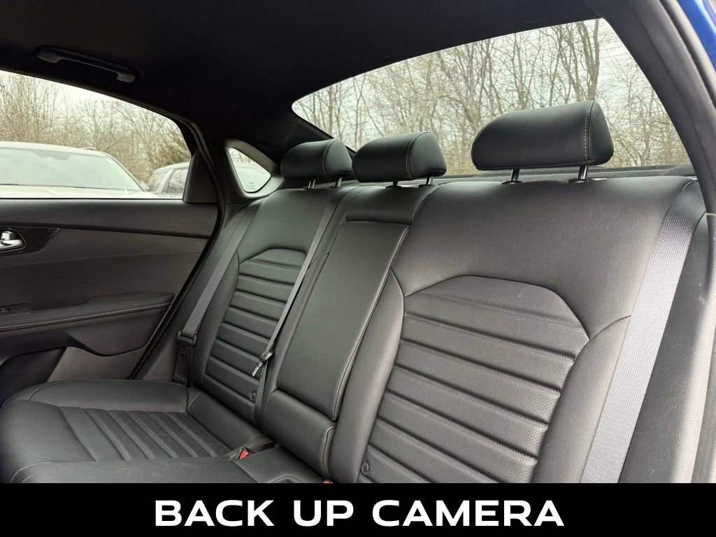 Certified 2024 Kia Forte GT-Line w/ GT-Line Premium Package image 9