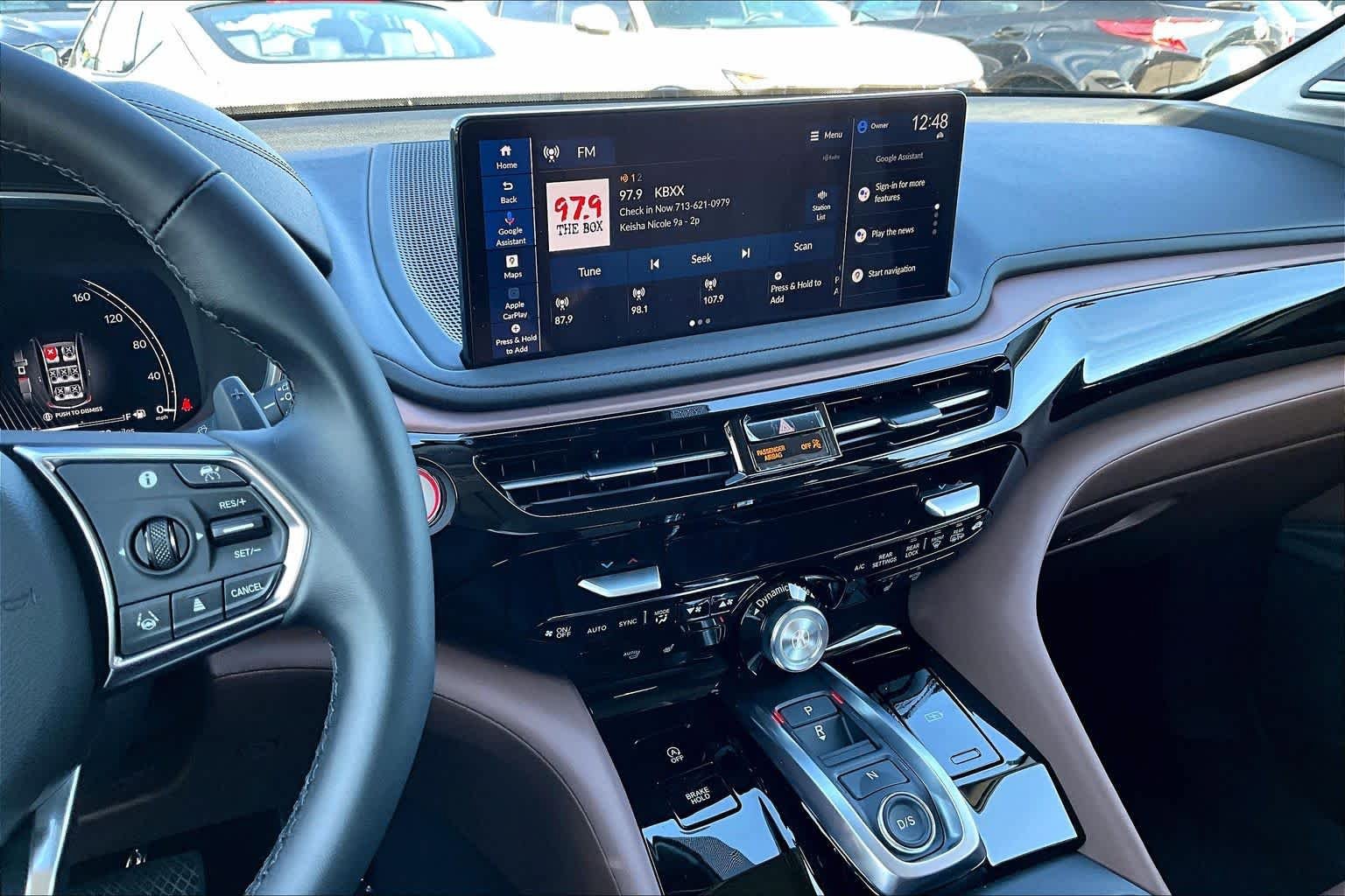 New 2026 Acura MDX w/ Technology Package AWD/4WD image 6