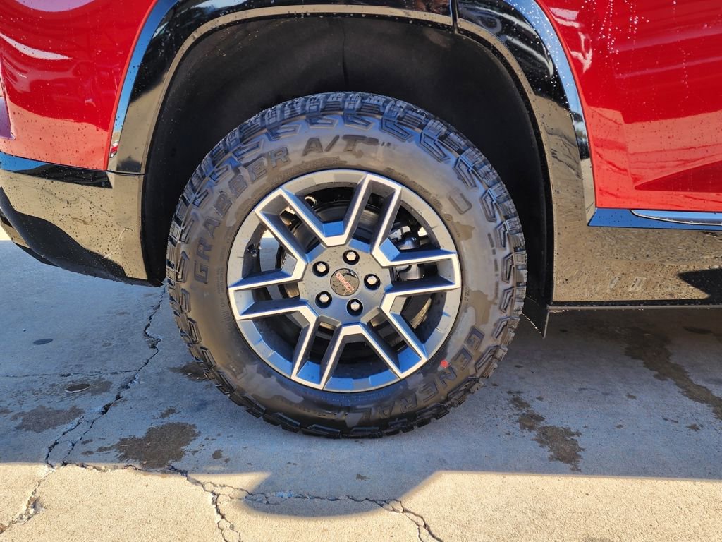 New 2026 GMC Terrain AT4 w/ Convenience Package III image 54