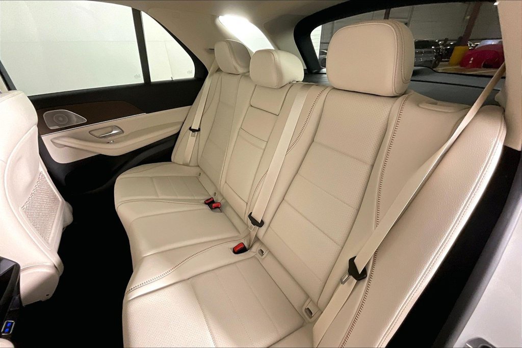 New 2027 Mercedes-Benz GLE 450 4MATIC image 10