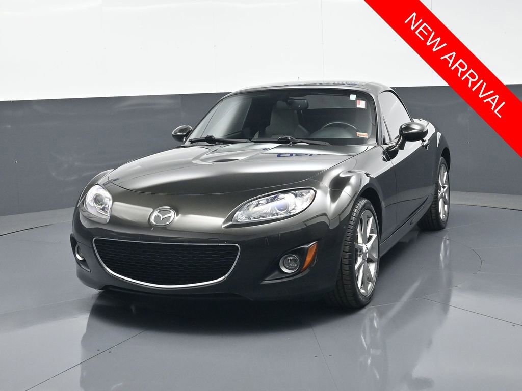 Used 2011 MAZDA MX-5 Miata Grand Touring image 4