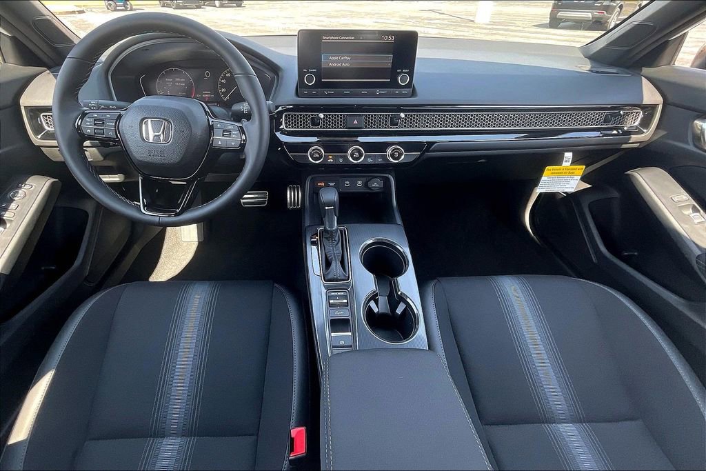 New 2026 Honda Civic Sport image 7