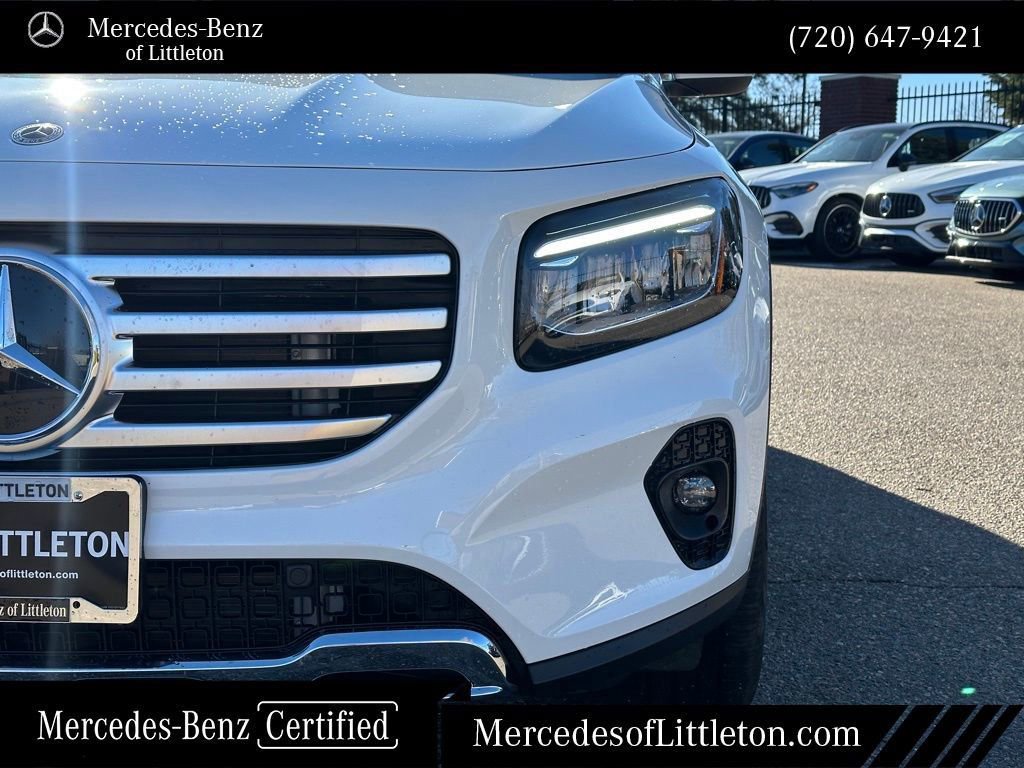 Certified 2025 Mercedes-Benz GLB 250 4MATIC image 11