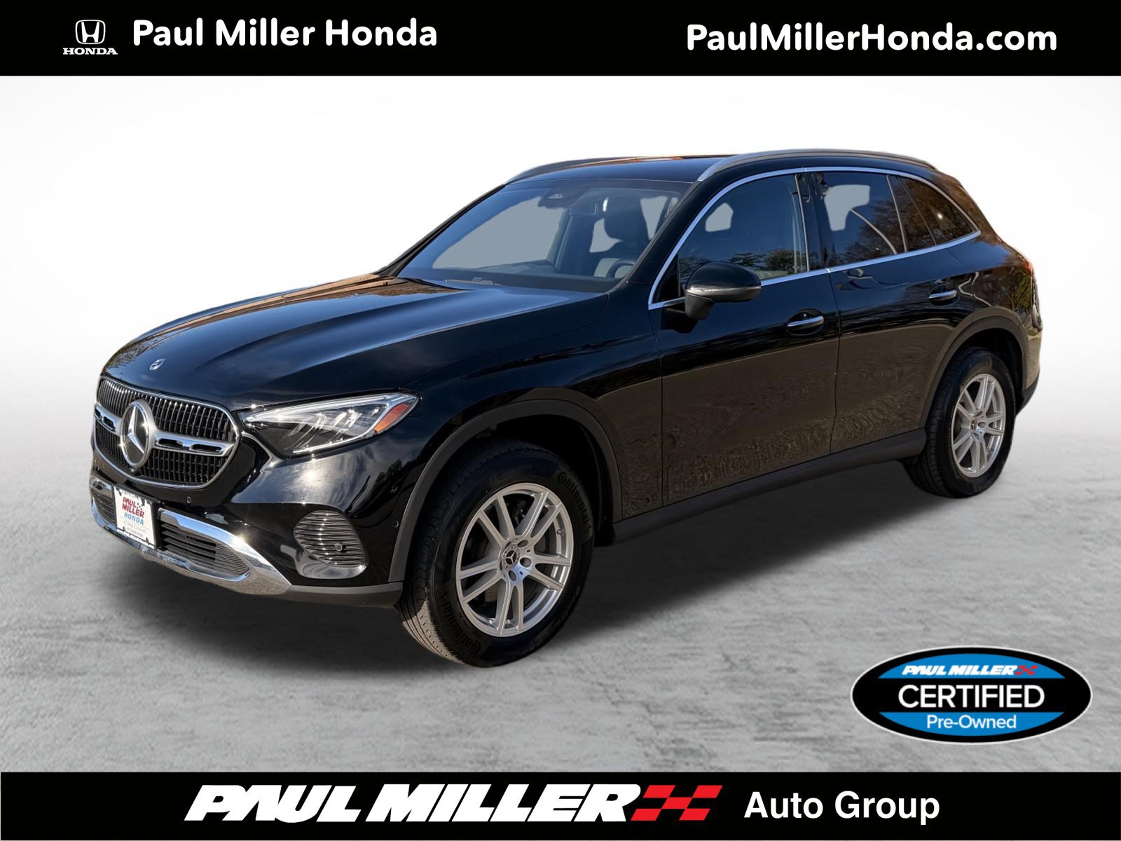 Used 2023 Mercedes-Benz GLC 300 4MATIC