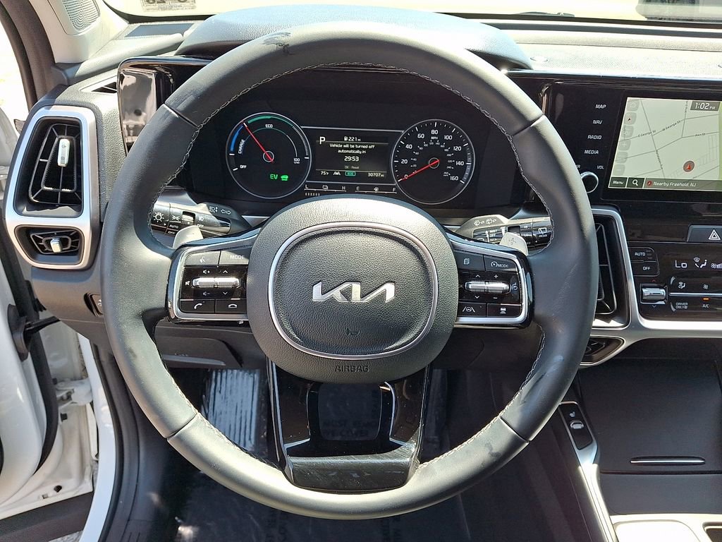 Certified 2023 Kia Sorento EX AWD/4WD image 19
