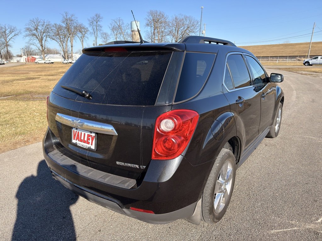 Used 2012 Chevrolet Equinox LT image 12