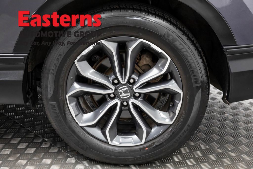 Used 2022 Honda CR-V EX image 31