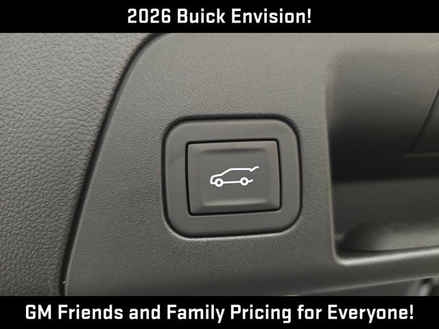 New 2026 Buick Envision Avenir image 37