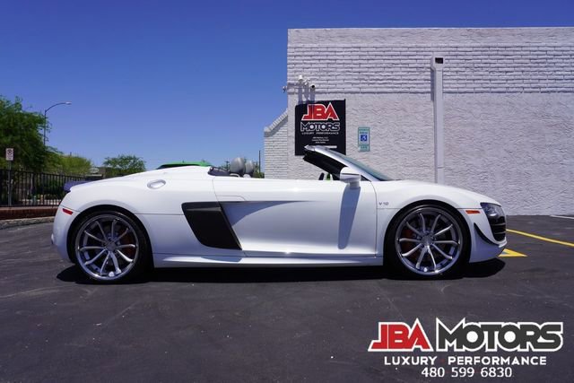 Used 2011 Audi R8 V10 AWD/4WD image 10