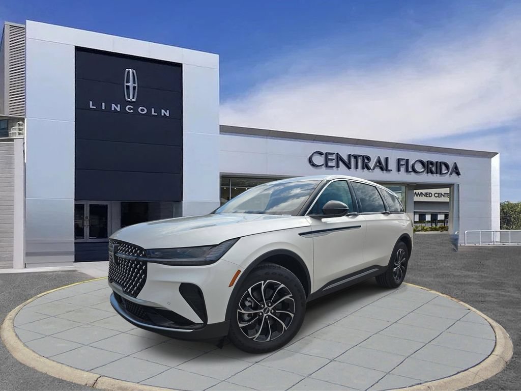 New 2026 Lincoln Nautilus Premier AWD/4WD image 26