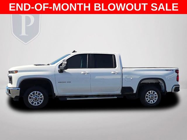 Certified 2025 Chevrolet Silverado 2500 LT w/ Convenience Package image 9
