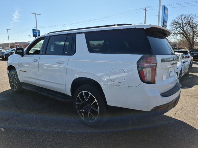Used 2021 Chevrolet Suburban RST w/ Luxury Package image 5