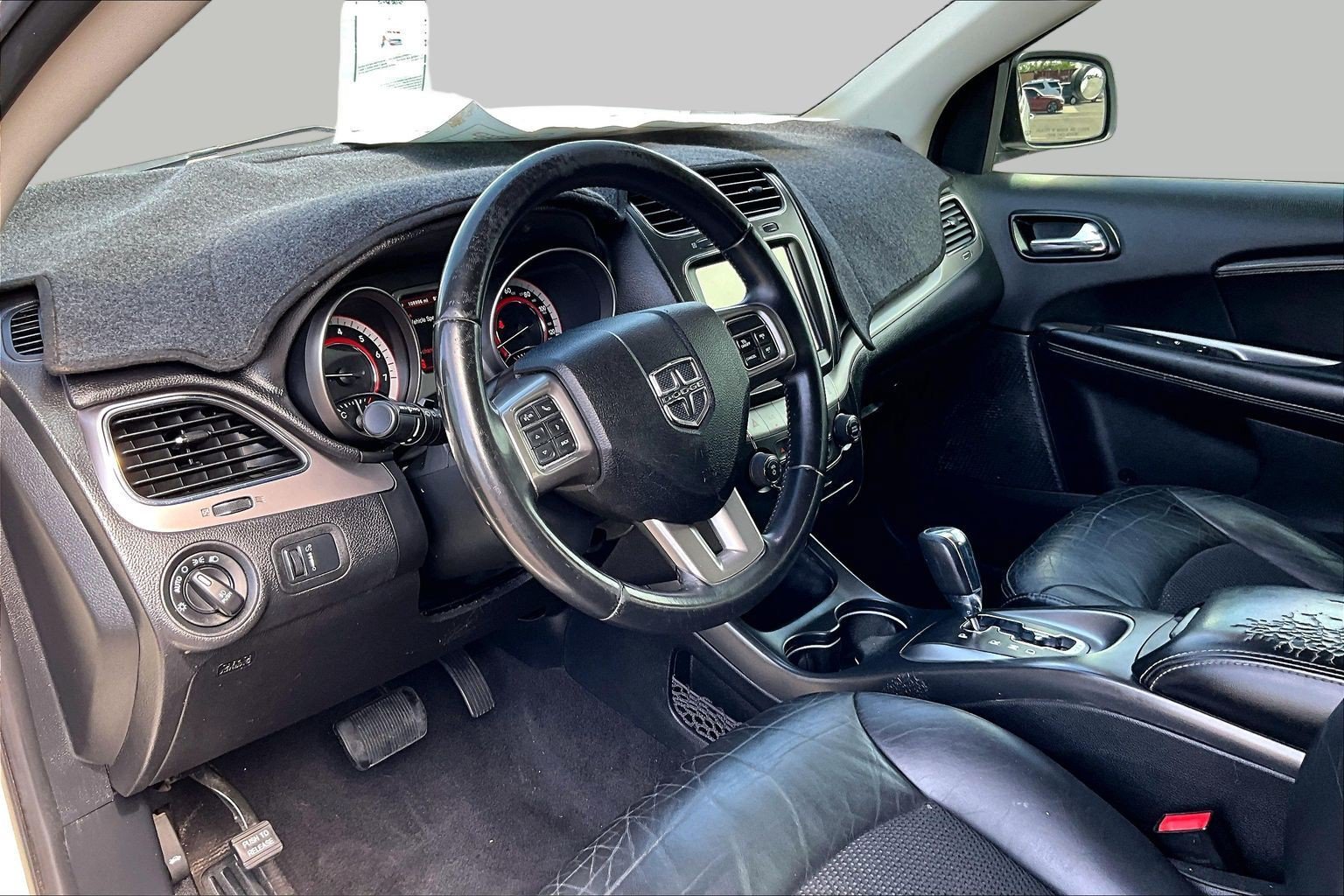 Used 2018 Dodge Journey Crossroad w/ Driver Convenience Group FWD image 12